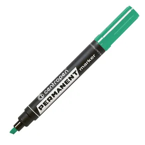 Permanentní značkovač 8576 zelený 1-4,5 mm